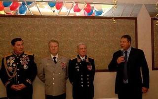 Генерал-полковник Ачалов В.А.