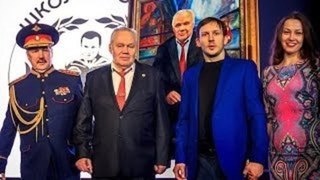 История.Всемирный Атаман В.В.Камшилов об истории казачества