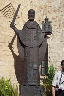 12 июля последний день поклонения мощам Николая Чудотворца.