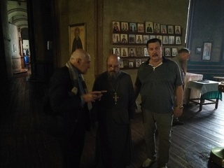 Сегодня день почитание Святой Блаженной Матроны Анемнясевской (Касимовской)