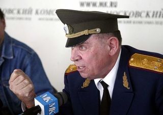 По инициативе Начальника Главного штаба СКВРЗ Камшилова В.В. Ратиева В.Н. вернули в Атаманы СКВРЗ