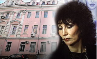 Четвертый этаж дома Джуны на Арбате выставлен на срочную продажу