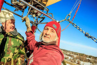 Казаки СКВРЗ прошли путём Атамана Дежнёва Семёна Ивановича