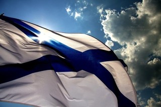 Всех казаков с днём Андреевского флага