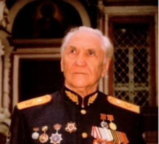 Атаман Камшилов В.В. и Совет Атаманов СКВРЗ поминают как пятнадцать лет не стало с нами генерал-лейтенанта Нумерова Николая Владимировича