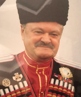 Атаман Камшилов В.В. и казаки СКВРЗ скорбят и соболезнуют семье скоропостижно скончавшегося полковника Кубанского войска Кравченко Геннадия Матвеевича