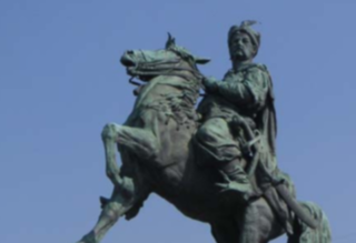 6 апреля 1654 г. Царь Алексей Михайлович подписал жалованную грамоту гетману Богдану Хмельницкому