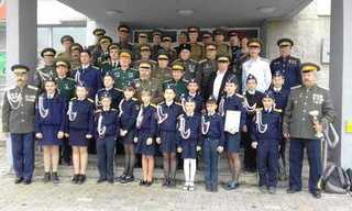 Поздравляем нашего Атамана Савчука Юрия Викторовича с переизбранием на новый срок Атаманом Уссурийского войска