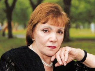 Сегодня как 10 лет не стало с нами великой поэтессы и нашего близкого друга Риммы Казаковой