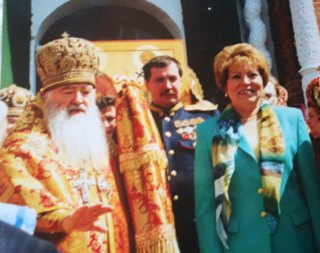 Член Совета Фонда Славянской письменности и культуры Камшилов В.В. поздравляет всех с праздником Кирилла и Мифодия