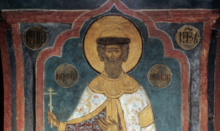 Атаман Камшилов В.В. поздравляет всех православных христиан с днём памяти святого Благоверного Князя Александра Невского