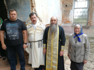 Экспедиция как исторический факт