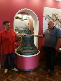 Совет Атаманов Казачьих войск, Атаман Камшилов В.В. и казаки СКВРЗ поздравляют нашего друга казачьего генерала, Атамана Филина Михаила Викторовича