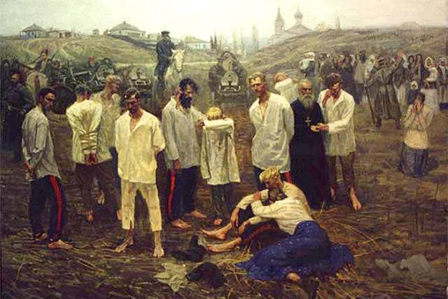 «Расказачивание»