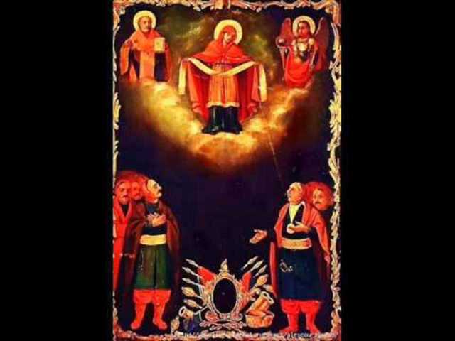 Казацкому роду нет переводу