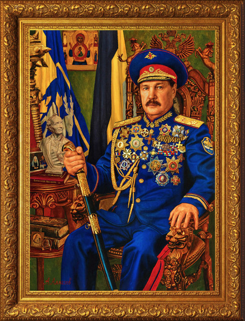 Чистый образ. Валерий Камшилов. (часть 1 и 2)