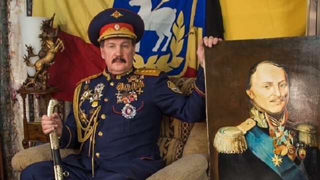 Казак должен быть православным и патриотом