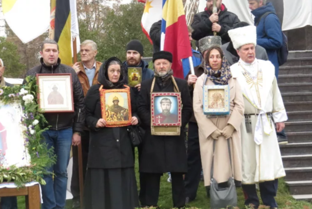 Совет Атаманов и Атаман СКВРиЗ Валерий Камшилов поздравляют православных христиан с праздником Андрея Первозванного