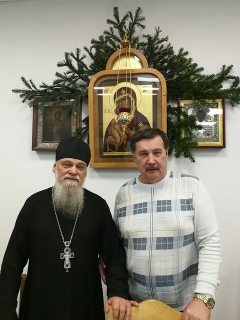 С рождеством Христовым!