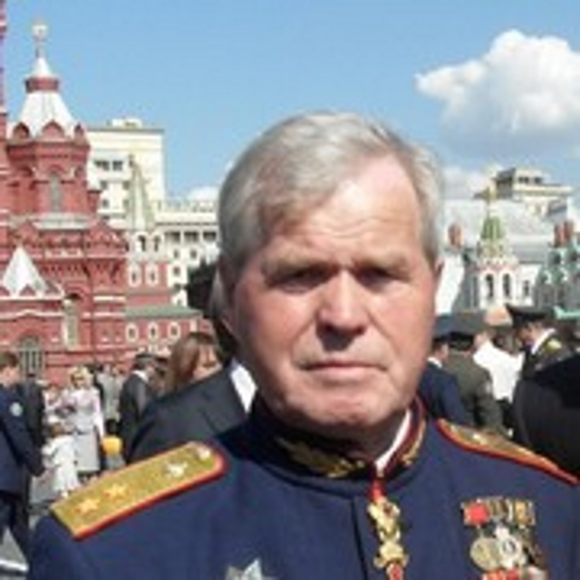 Атаман Камшилов В.В. и Совет Атаманов СКВРЗ поздравляют генерал-полковника казачьих войск Есаулова Алексея Васильевича с днём рождения