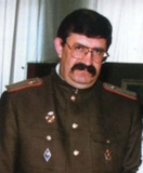 Председатель Совета  Атаманов России Камшилов В.В. и Совет Атаманов СКВРиЗ поздравляют генерала СКВРиЗ Атамана Хижнякова Вячеслава Фадеевича с днём рождения