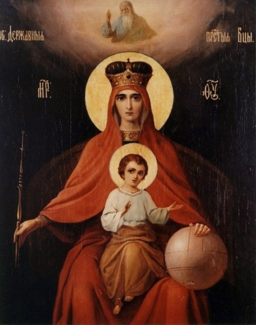 Председатель Совета Атаманов России Камшилов В.В. и Совет Атаманов СКВРЗ поздравляют казаков с праздником иконы Св. Богородица Державная