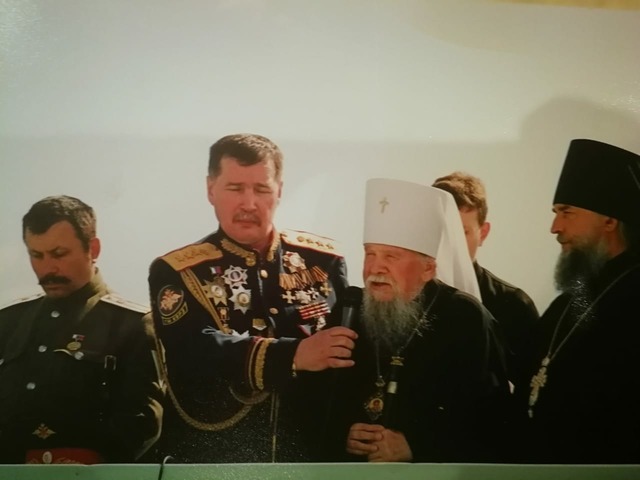 Вчера исполнилось 90 лет со дня рождения Владыки Курского и Рыльского Ювеналия