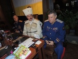 БОЛЬШОЙ КРУГ СОЮЗА КАЗАЧЬИХ ВОЙСК РОССИИ И ЗАРУБЕЖЬЯ