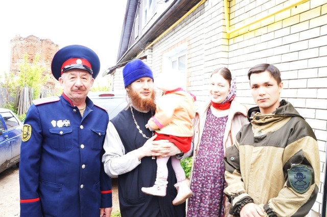 В Касимове отметили День славянской письменности и культуры