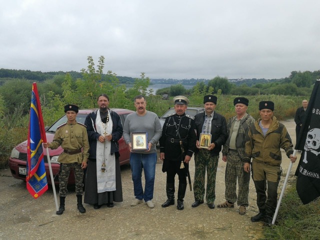 События в Касимове