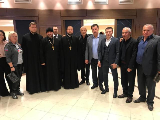 Бокс не противоречит Православию