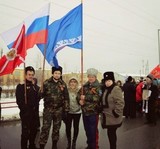 «Не падать духом, а объединяться надо»