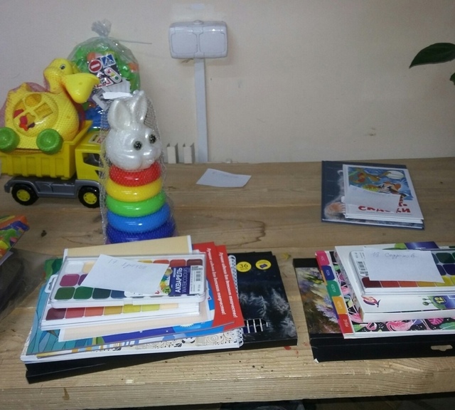 Новогодняя ёлка