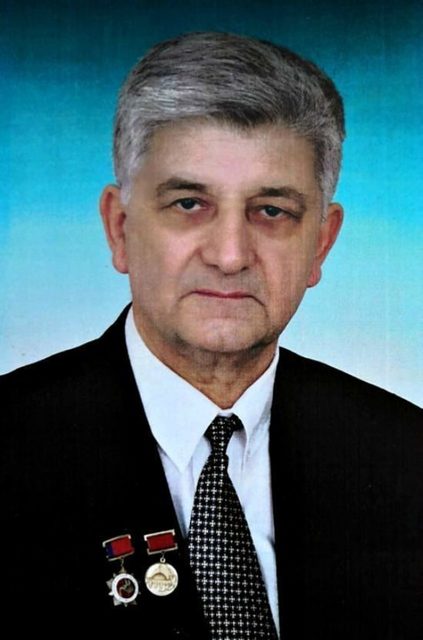 Председатель Совета Атаманов России и казаки СКВРиЗ поздравляют с большим праздником Каграмоняна  С.Л.