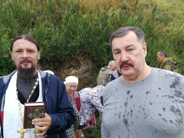 Казачий атаман может стать мэром Касимова