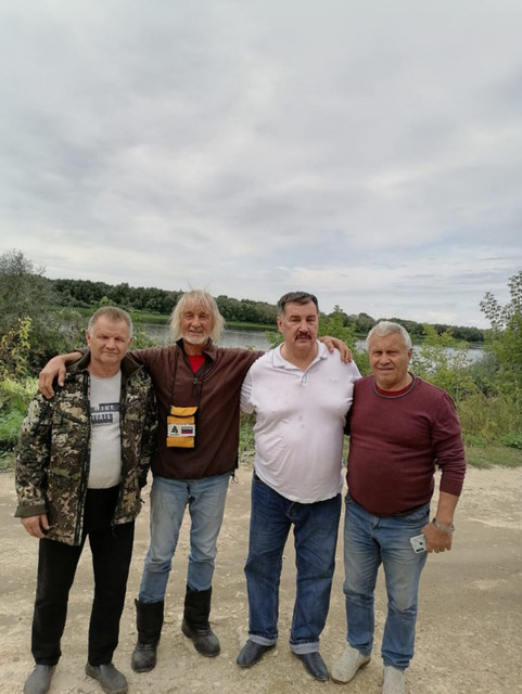 Казаки за казаков