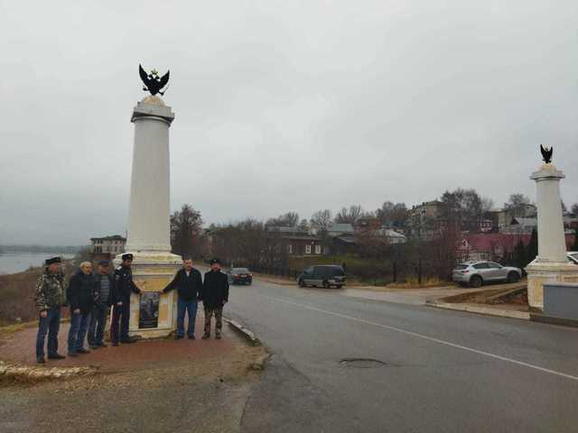 «Слава Богу, что мы – казаки!»