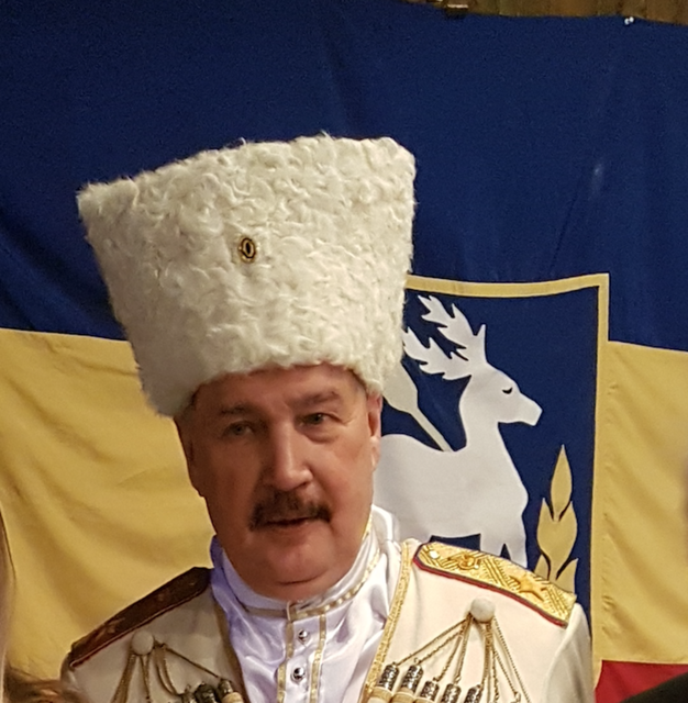 День Рождения Атамана Валерия Камшилова