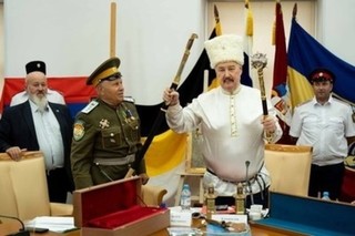 4 августа 2025 года В Москве состоялся Верховный Казачий круг СКВРиЗ