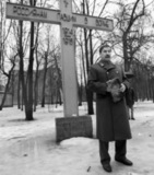 Верховный атаман СКВРиЗ Камшилов Валерий Васильевич вспоминает о восстановлении Мемориального кладбища