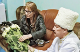 Сегодня, 8 июня, исполняется одиннадцать лет со дня смерти близкого друга Верховного атамана СКВРиЗ Камшилова В.В., великой Джуны.