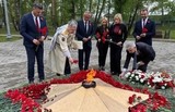 Верховный атаман СКВРиЗ Камшилов Валерий Васильевич поздравляет с Днем ветеранов боевых действий