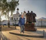 Верховный Атаман Союза казачьих войск России и Зарубежья В.В. Камшилов поздравляет всех с праздником!