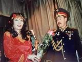 22 июля день рождения близкого друга Верховного атамана СКВРиЗ, советника главы Касимовского муниципального округа Камшилова В.В., кубанской казачки, целительницы Джуны