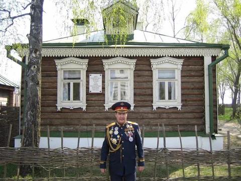 В речи Верховного атамана СКВРиЗ В. В. Камшилова прозвучало: В стихах Сергея Есенина мы всегда чувствовали ту же  любовь к Отечеству, которая живёт в сердце каждого воина